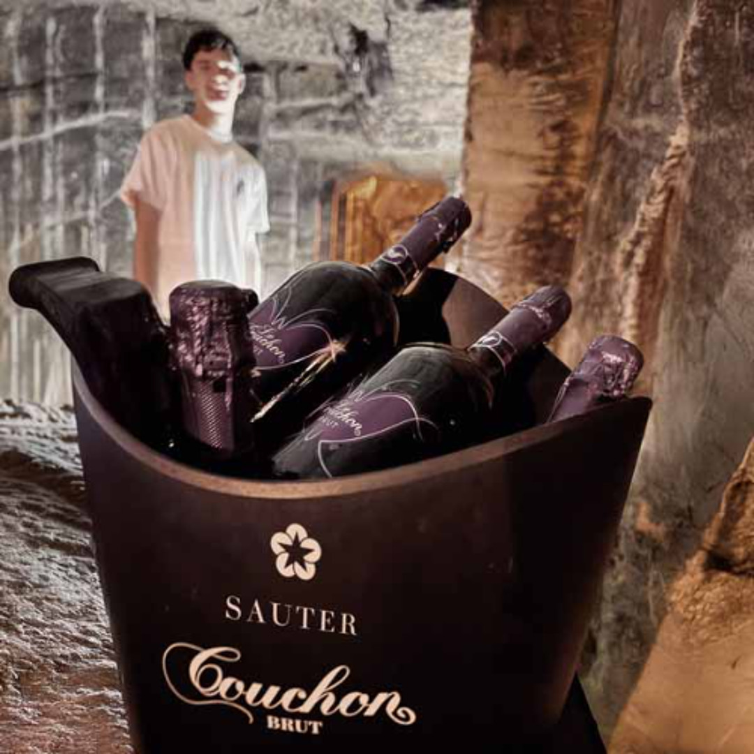 Artwork for Live Wine Cellar Session