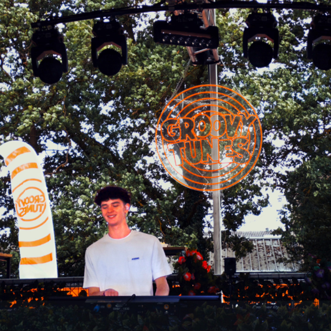Artwork for Live @ Groovy Tunes Festival 2026